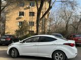 Hyundai Elantra 2014 года за 5 999 000 тг. в Алматы – фото 4