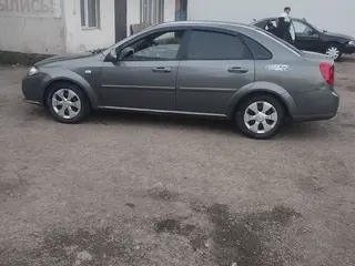 Daewoo Gentra