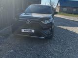 Toyota RAV4 2022 года за 19 000 000 тг. в Усть-Каменогорск – фото 2