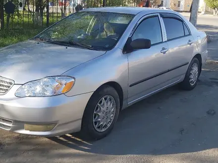 Toyota Corolla 2004 годаүшін3 500 000 тг. в Семей – фото 3