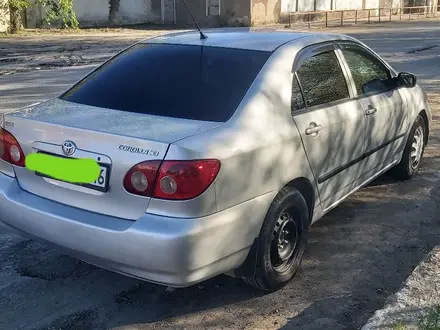 Toyota Corolla 2004 года за 3 500 000 тг. в Семей – фото 5