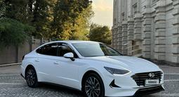 Hyundai Sonata 2023 года за 13 000 000 тг. в Алматы – фото 4