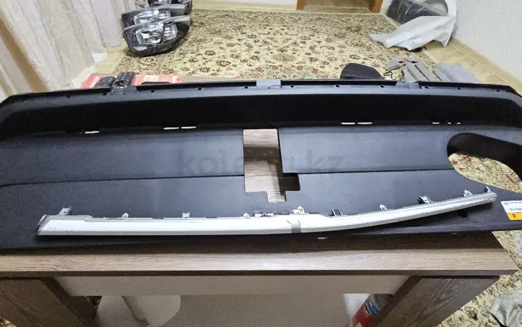 Верхняя защита радиатора за 35 000 тг. в Алматы