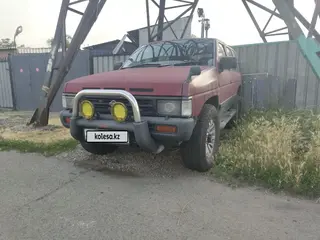 Nissan Terrano