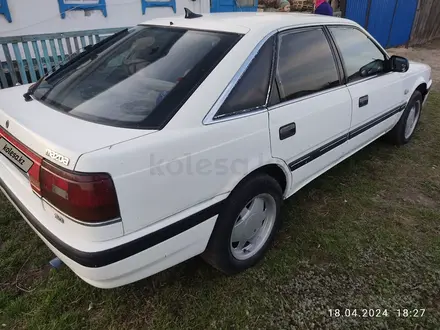 Mazda 626 1988 года за 870 000 тг. в Петропавловск – фото 13