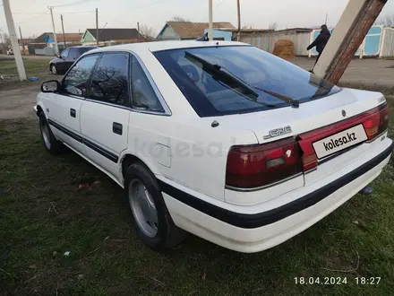 Mazda 626 1988 года за 870 000 тг. в Петропавловск – фото 12