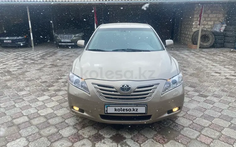 Toyota Camry 2008 годаүшін7 000 000 тг. в Жанаозен