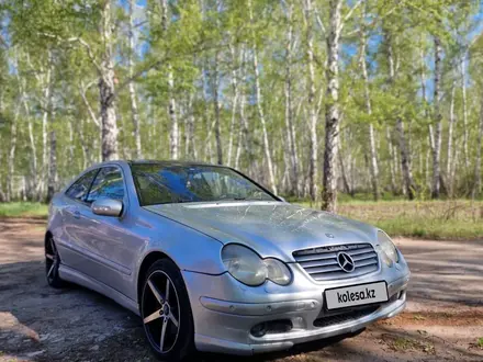 Mercedes-Benz C 230 2001 года за 2 750 000 тг. в Петропавловск – фото 6