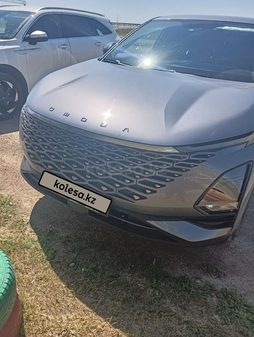 OMODA C5, 2025
