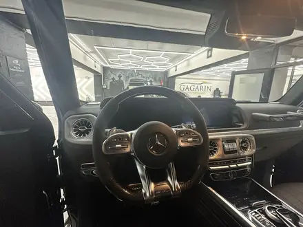 Mercedes-Benz G 63 AMG 2018 года за 90 000 000 тг. в Астана – фото 3