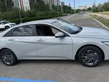 Hyundai Elantra 2024 года за 11 000 000 тг. в Астана – фото 4