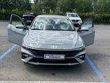 Hyundai Elantra 2024 года за 11 000 000 тг. в Астана – фото 2