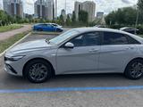 Hyundai Elantra 2024 года за 11 000 000 тг. в Астана – фото 5