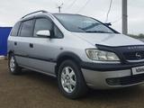 Opel Zafira 2001 года за 3 150 000 тг. в Актобе – фото 2