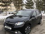 Renault Logan 2015 годаүшін3 950 000 тг. в Алматы – фото 2