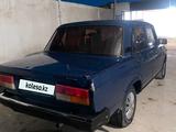 ВАЗ (Lada) 2107 2007 года за 850 000 тг. в Актау – фото 2