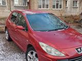 Peugeot 307 2007 года за 2 300 000 тг. в Петропавловск
