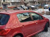 Peugeot 307 2007 года за 2 300 000 тг. в Петропавловск – фото 2