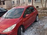 Peugeot 307 2007 года за 2 300 000 тг. в Петропавловск – фото 3