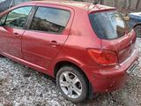 Peugeot 307 2007 года за 2 300 000 тг. в Петропавловск – фото 4