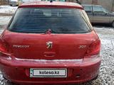 Peugeot 307 2007 года за 2 300 000 тг. в Петропавловск – фото 5