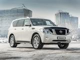 Nissan Patrol 2013 года за 14 999 999 тг. в Алматы – фото 2