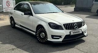 Mercedes-Benz C 250 2011 года за 8 500 000 тг. в Алматы