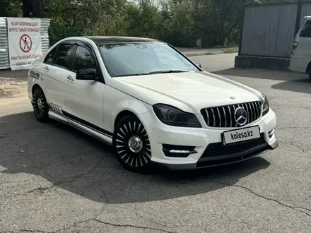 Mercedes-Benz C 250 2011 года за 8 000 000 тг. в Алматы