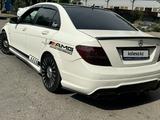 Mercedes-Benz C 250 2011 годаүшін8 000 000 тг. в Алматы – фото 5