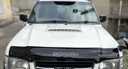 Isuzu Bighorn 1998 года за 4 300 000 тг. в Алматы – фото 3