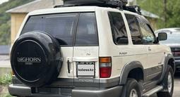 Isuzu Bighorn 1998 года за 4 300 000 тг. в Алматы – фото 4