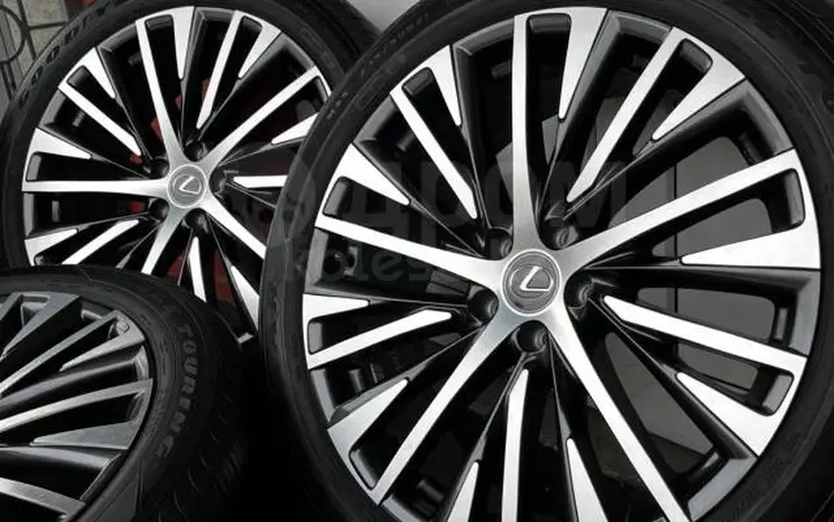 Диски 21 5 114 3 за 2 500 000 тг. в Шымкент