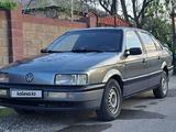 Volkswagen Passat 1989 годаүшін1 800 000 тг. в Тараз – фото 2