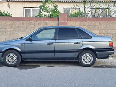 Volkswagen Passat 1989 года за 1 600 000 тг. в Тараз – фото 3