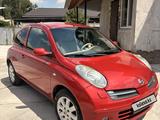 Nissan Micra 2007 года за 2 850 000 тг. в Алматы – фото 2
