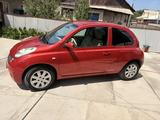 Nissan Micra 2007 года за 2 850 000 тг. в Алматы – фото 3