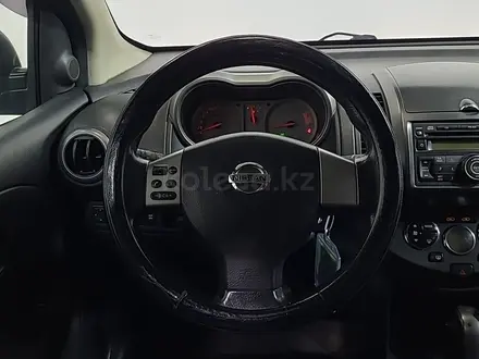 Nissan Note 2007 года за 4 490 000 тг. в Алматы – фото 13