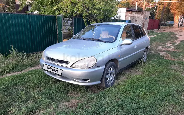 Kia Rio 2002 года за 1 000 000 тг. в Атырау