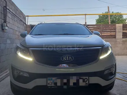Kia Sportage 2013 года за 7 100 000 тг. в Алматы