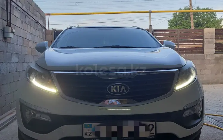 Kia Sportage 2013 года за 7 100 000 тг. в Алматы