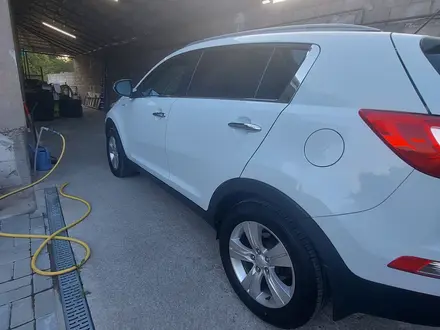Kia Sportage 2013 года за 7 100 000 тг. в Алматы – фото 2