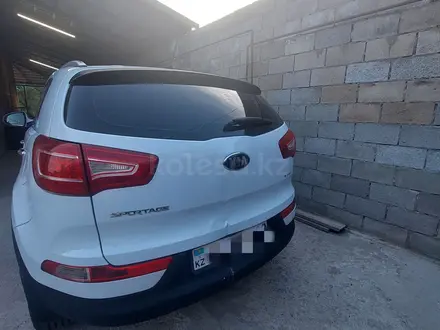 Kia Sportage 2013 года за 7 100 000 тг. в Алматы – фото 4