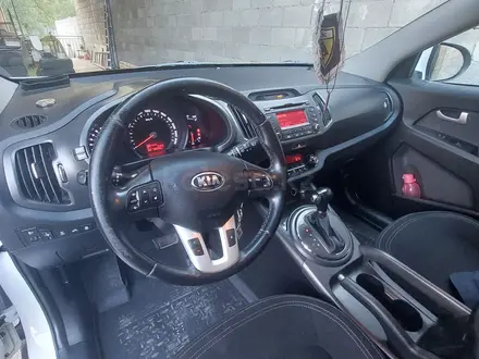 Kia Sportage 2013 года за 7 100 000 тг. в Алматы – фото 7