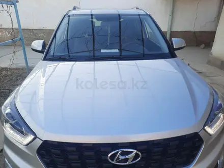 Hyundai Creta 2021 года за 9 500 000 тг. в Туркестан – фото 17