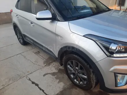 Hyundai Creta 2021 года за 9 500 000 тг. в Туркестан – фото 21