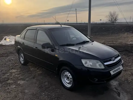 ВАЗ (Lada) Granta 2190 2012 года за 1 500 000 тг. в Караганда – фото 3