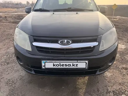 ВАЗ (Lada) Granta 2190 2012 года за 1 500 000 тг. в Караганда – фото 10