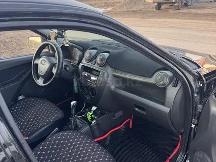 ВАЗ (Lada) Granta 2190 2012 года за 1 500 000 тг. в Караганда – фото 12