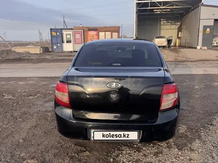 ВАЗ (Lada) Granta 2190 2012 года за 1 500 000 тг. в Караганда – фото 7
