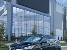 Hyundai Santa FE, 2013